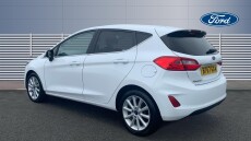 Ford Fiesta 1.0 EcoBoost Titanium 5dr Petrol Hatchback